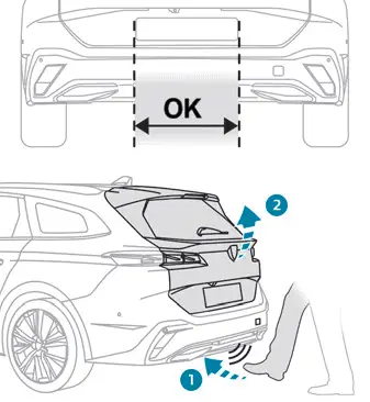 Peugeot 308: Wiederaufladbare Hybridfahrzeuge