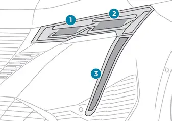 Peugeot 308: Modelle mit Peugeot Matrix LED