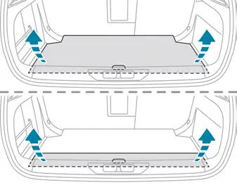 Peugeot 308: Zugang zum Bordwerkzeug